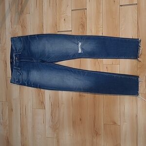 Hudson Nico super skinny women's size 28 jeans